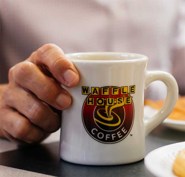 Participating Locations - Waffle House