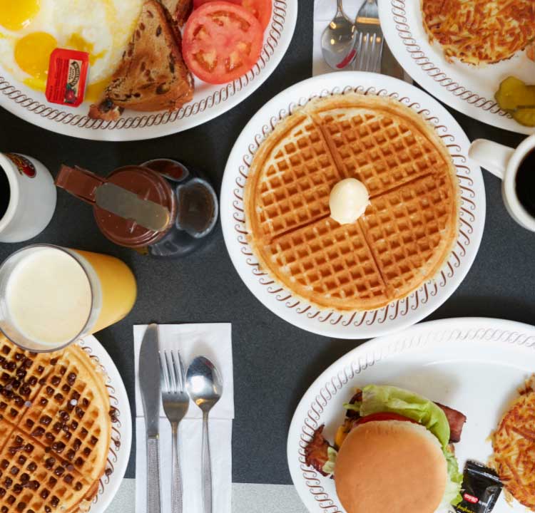 Contact - Waffle House