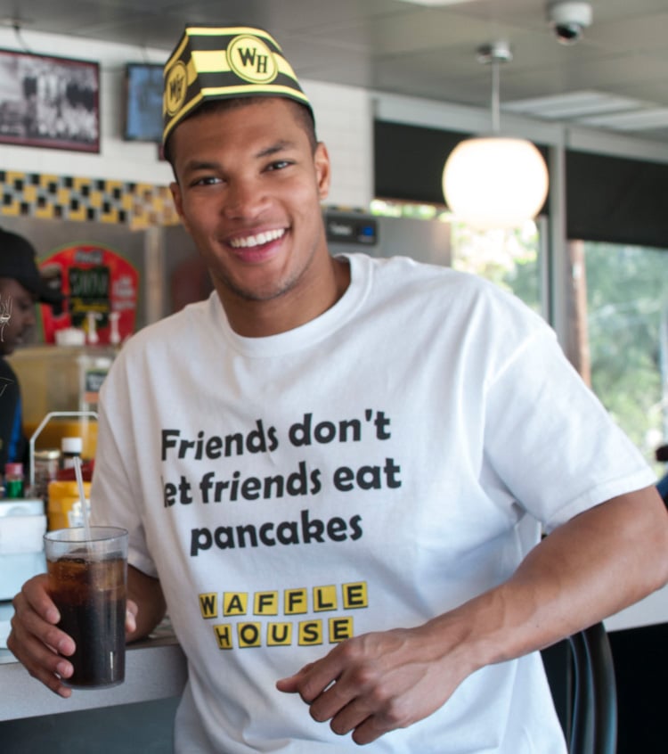 Waffle House Regulars club member