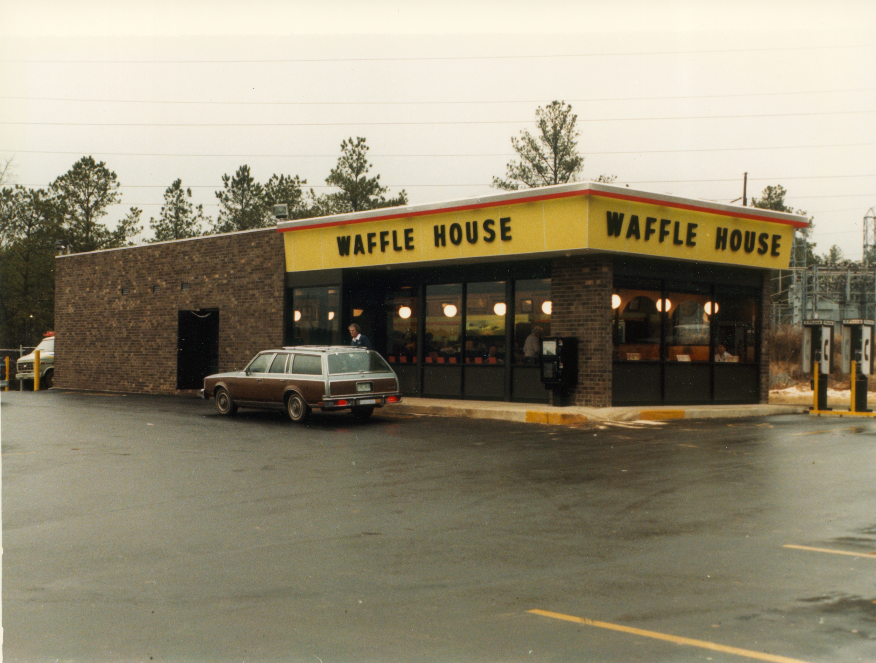 Our Story Waffle House
