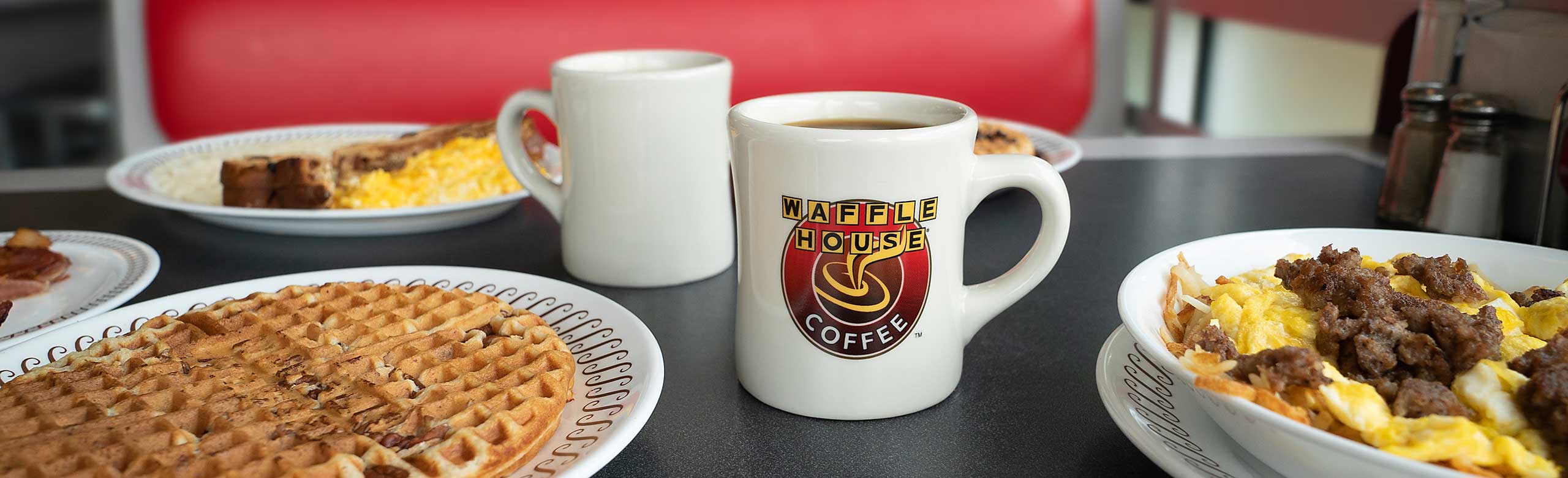 Waffle House Coffee