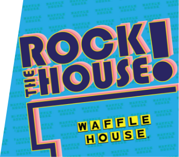 Rock the house record