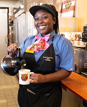 Waffle House Coffee - Waffle House