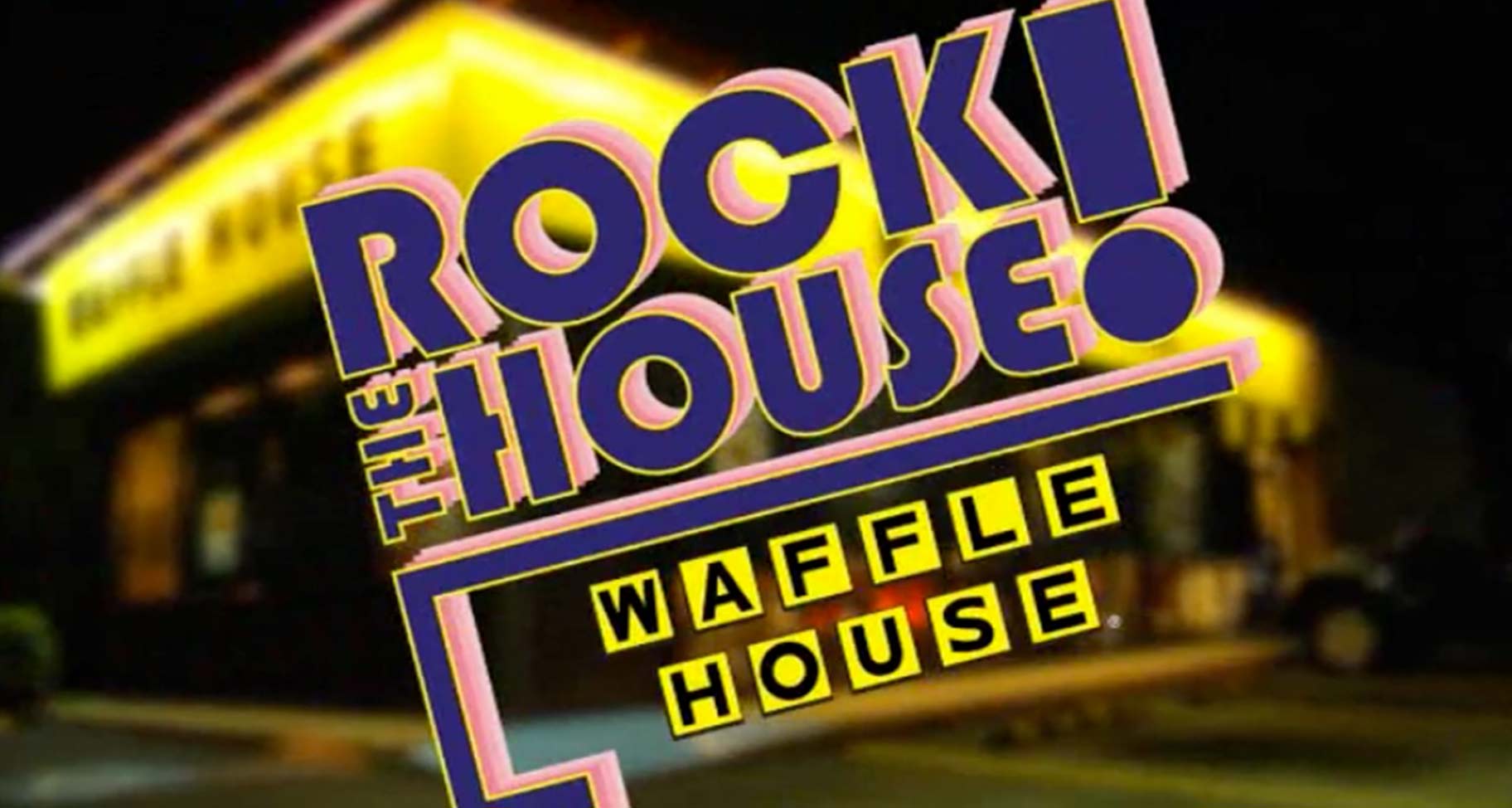 Rock The House