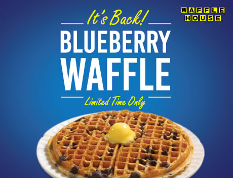 Breakfast Nutritionals - Waffle House