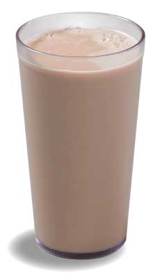 Chocolate Milk, Whole  (16-oz)