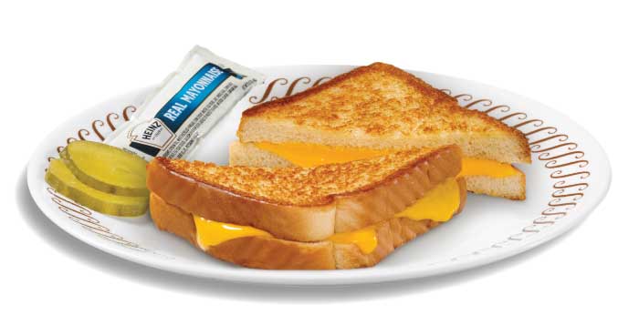 Grilled Cheese Sandwich