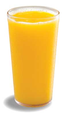 Minute Maid® Orange Juice  (16-oz)