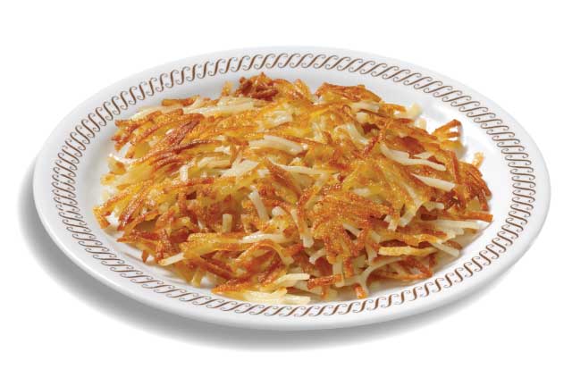 Hashbrowns Waffle House