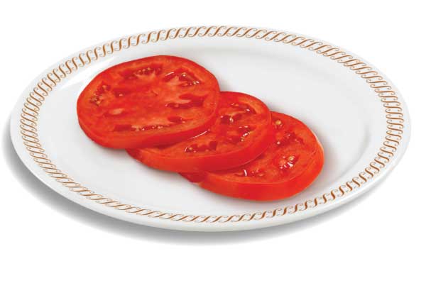 Tomatoes on the Side