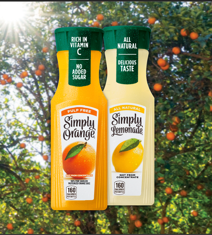 Waffle House & Simply Beverages