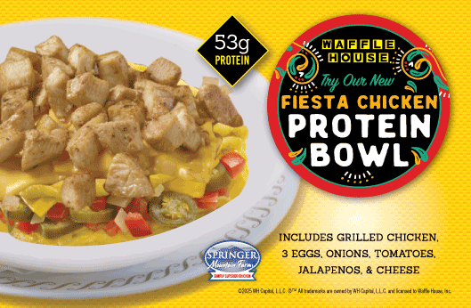 Start your day the protein way